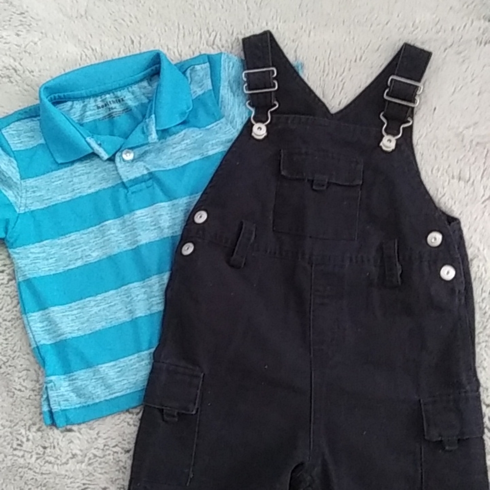 Overall bundle set - Picture 2 of 2